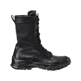 Шкіряне армійське взуття зима GHOST IWI (black) тактичні зимові берці з шкіри X-015з фото
