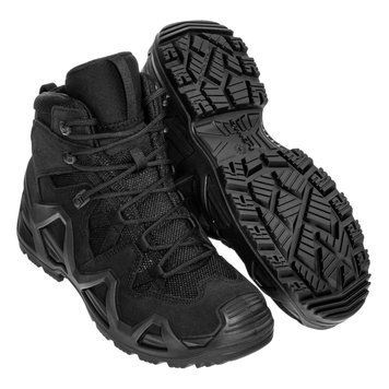 Черевики Lowa Zephyr GTX MID MK2 - Black 310854/0999 фото