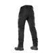 M-Tac брюки Soft Shell Winter Black L, Зима, Черный 2XL GEN20306002 фото 8