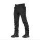 M-Tac брюки Soft Shell Winter Black L, Зима, Черный 2XL GEN20306002 фото 7