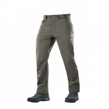 M-Tac брюки Soft Shell Winter Olive GEN20306001 фото