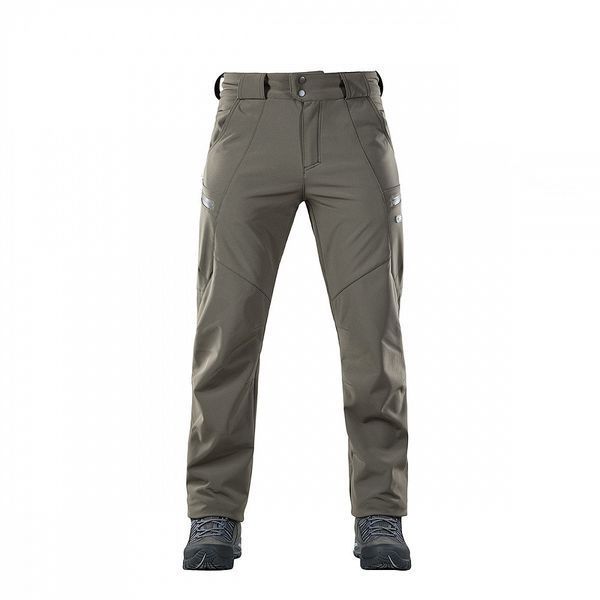 M-Tac брюки Soft Shell Winter Olive GEN20306001 фото