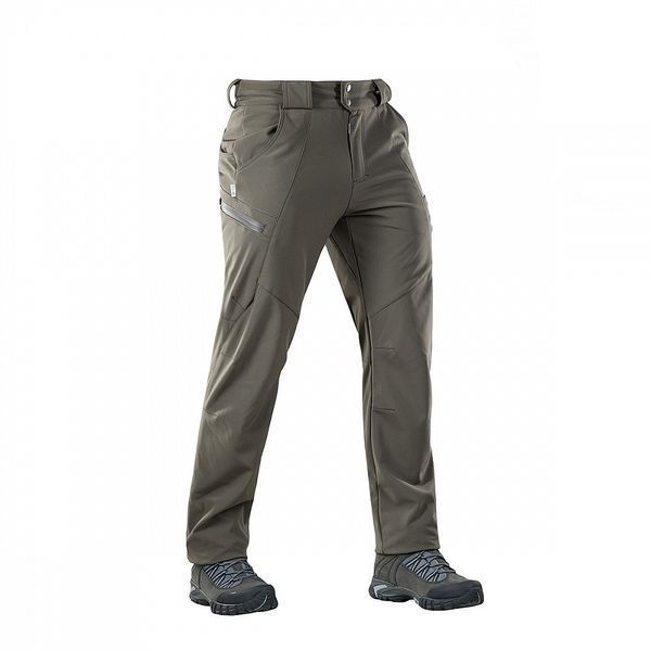 M-Tac брюки Soft Shell Winter Olive GEN20306001 фото
