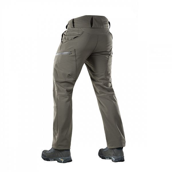 M-Tac брюки Soft Shell Winter Olive GEN20306001 фото