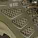 Вентильоване, тактичне мілітарі взуття на літо M-Tac IVA Lo "TF" (олива) Полегшені, армійські літні кросівки для військових M043 фото 12