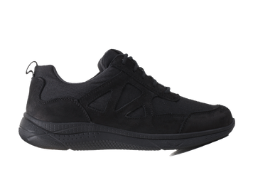 Тактичні демісезонні кросівки ENIGMA Stimul (black) шкіряне військове взуття демі S-079 фото