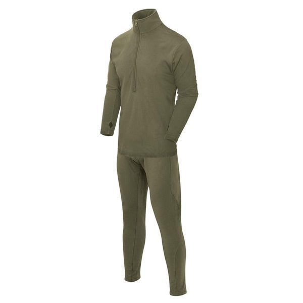 HELIKON-TEX Alpha Термобілизна LEVEL 2 Olive Green H3427-02 фото