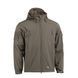 M-TAC КУРТКА SOFT SHELL С ПОДСТЕЖКОЙ OLIVE 3XL 2XL 20501001 фото 5