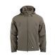 M-TAC КУРТКА SOFT SHELL С ПОДСТЕЖКОЙ OLIVE 3XL 2XL 20501001 фото 2