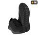 Вентильоване, військове взуття на літо ЗСУ M-TAC SUMMER PRO (black) полегшені, армійські кросівки мілітарі для спорту   M032 фото 3