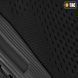Вентильоване, військове взуття на літо ЗСУ M-TAC SUMMER PRO (black) полегшені, армійські кросівки мілітарі для спорту   M032 фото 7