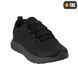 Вентильоване, військове взуття на літо ЗСУ M-TAC SUMMER PRO (black) полегшені, армійські кросівки мілітарі для спорту   M032 фото 4