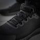 Вентильоване, військове взуття на літо ЗСУ M-TAC SUMMER PRO (black) полегшені, армійські кросівки мілітарі для спорту   M032 фото 14