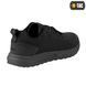 Вентильоване, військове взуття на літо ЗСУ M-TAC SUMMER PRO (black) полегшені, армійські кросівки мілітарі для спорту   M032 фото 6