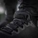 Вентильоване, військове взуття на літо ЗСУ M-TAC SUMMER PRO (black) полегшені, армійські кросівки мілітарі для спорту   M032 фото 16