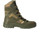 Берці тактичні зима SINDICATE HI GTX (olive MTP) зимові тактичне взуття  F-118з фото