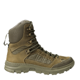 Тактичні зимові берці на мембрані VENDETA Hi GTX (olive) шкіряне тактичне спецвзуття зима X-129з фото