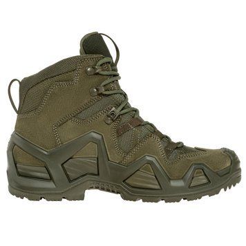 Черевики "Lowa Zephyr MK2 GTX MID TF", olive OP-39 mk2o-39 фото