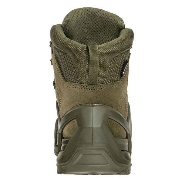 Черевики "Lowa Zephyr MK2 GTX MID TF", olive OP-39 mk2o-39 фото