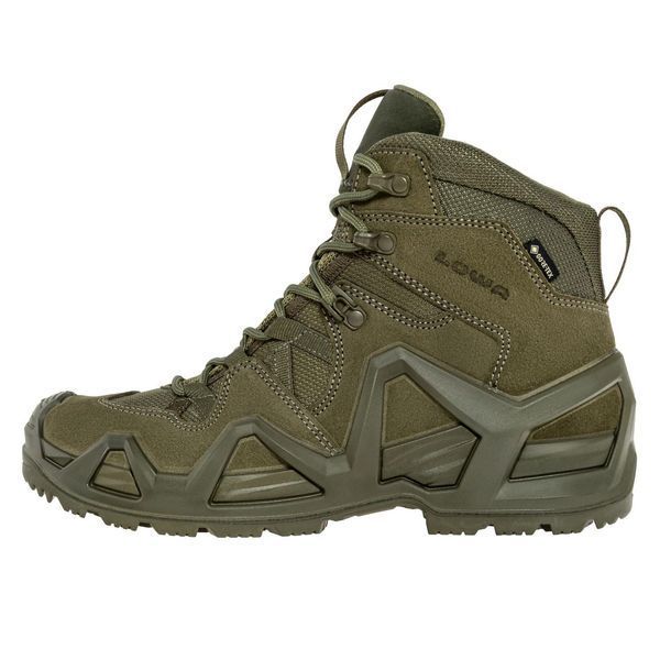 Черевики "Lowa Zephyr MK2 GTX MID TF", olive OP-39 mk2o-39 фото