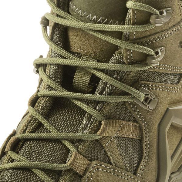 Черевики "Lowa Zephyr MK2 GTX MID TF", olive OP-39 mk2o-39 фото