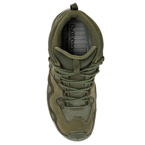 Черевики "Lowa Zephyr MK2 GTX MID TF", olive OP-39 mk2o-39 фото