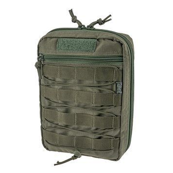 Сумка - чохол для гідросистеми 1,5 л VELMET SF (ranger green) тактичний підсумок під гідрататор V048 фото