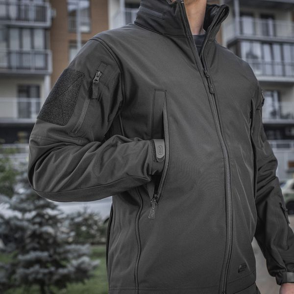 M-Tac куртка Soft Shell Black GEN20201002 фото
