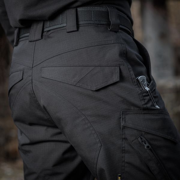 M-Tac штани Aggressor Gen II Flex black-26/30 GEN2000580171 фото