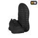 Літні, тактичні кросівки з вентильованою сіткою M-TAC SUMMER Light (black) полегшене військове взуття на літо для спорту   M021 фото 3