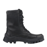 Берці шкіряні зимові TOR (black) тактичне зимове взуття UT-105з фото