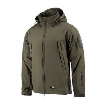 M-Tac куртка Soft Shell Olive 3XL, Оливковый 2XL GEN20201001 фото