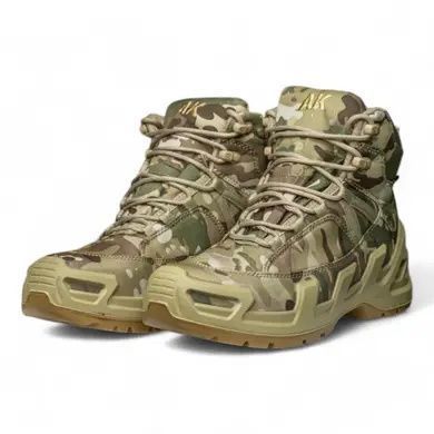 Черевики AK tactical Raptor мультикам KL-13372 фото