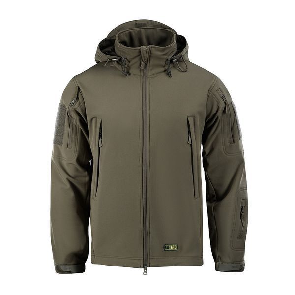 M-Tac куртка Soft Shell Olive 3XL, Оливковый 2XL GEN20201001 фото