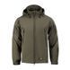 M-Tac куртка Soft Shell Olive 3XL, Оливковый 2XL GEN20201001 фото 9