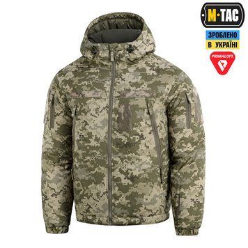 M-Tac куртка зимова Alpha Gen.IV Pro Primaloft MM14 20490030 фото