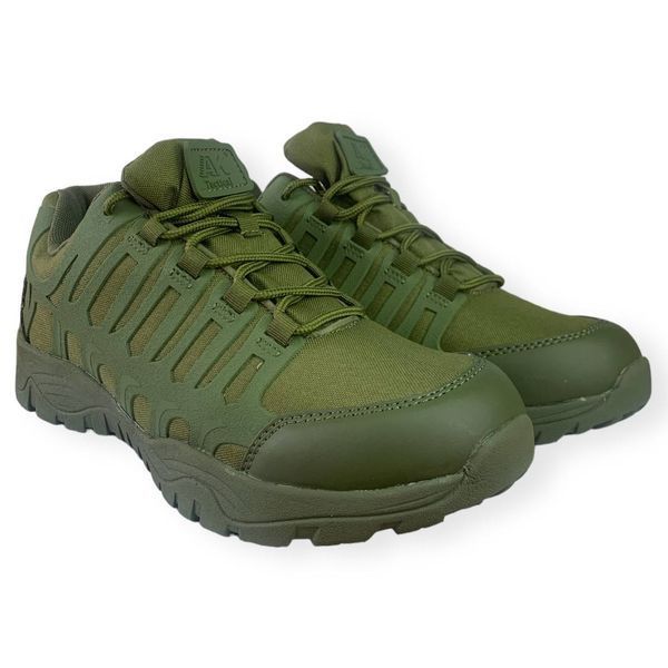 Кросівки AK tactical summer pro олива KL-13361 фото