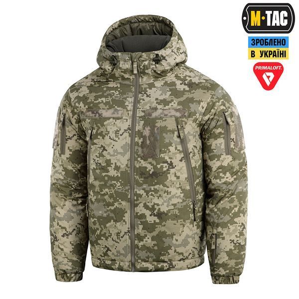 M-Tac куртка зимова Alpha Gen.IV Pro Primaloft MM14 20490030 фото