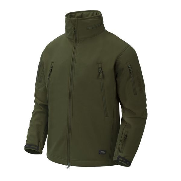 HELIKON-TEX Куртка Windblocker GUNFIGHTER Olive Green M HC2317-02 фото