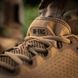 Вентильоване, військове взуття на літо ЗСУ M-TAC SUMMER PRO (coyote) полегшені, армійські кросівки мілітарі для спорту  M031 фото 9