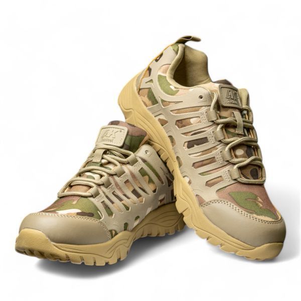 Кросівки AK tactical summer pro мультикам KL-13362 фото
