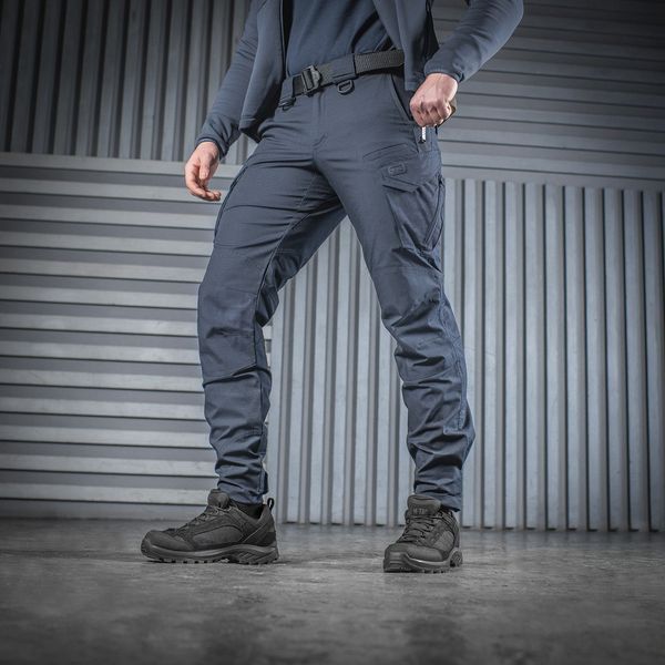 M-Tac брюки Aggressor Gen II Flex Dark Navy Blue 36/36 20058015 фото