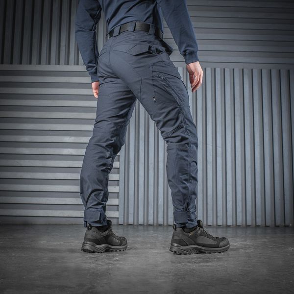 M-Tac брюки Aggressor Gen II Flex Dark Navy Blue 36/36 20058015 фото