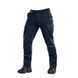 M-Tac брюки Aggressor Gen II Flex Dark Navy Blue 36/36 20058015 фото 1