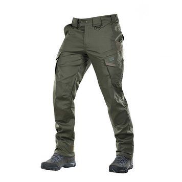 M-Tac брюки Aggressor Gen II Flex Army Olive GEN20058062 фото