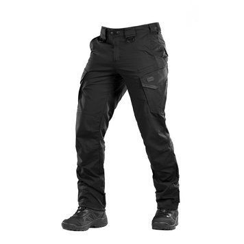 M-Tac брюки Aggressor Gen II Flex Black 20058002 фото