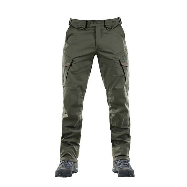 M-Tac брюки Aggressor Gen II Flex Army Olive GEN20058062 фото