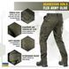 M-Tac брюки Aggressor Gen II Flex Army Olive GEN20058062 фото 7
