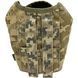 Комплект 3 в 1 (фляга пластикова, кухоль нержавіючий, чохол) MELGO MG_3pcs_FLG_CORD_MM14 фото 6