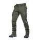 M-Tac брюки Aggressor Gen II Flex Army Olive GEN20058062 фото 1